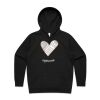 AS Colour - Women's Stencil Hood Thumbnail
